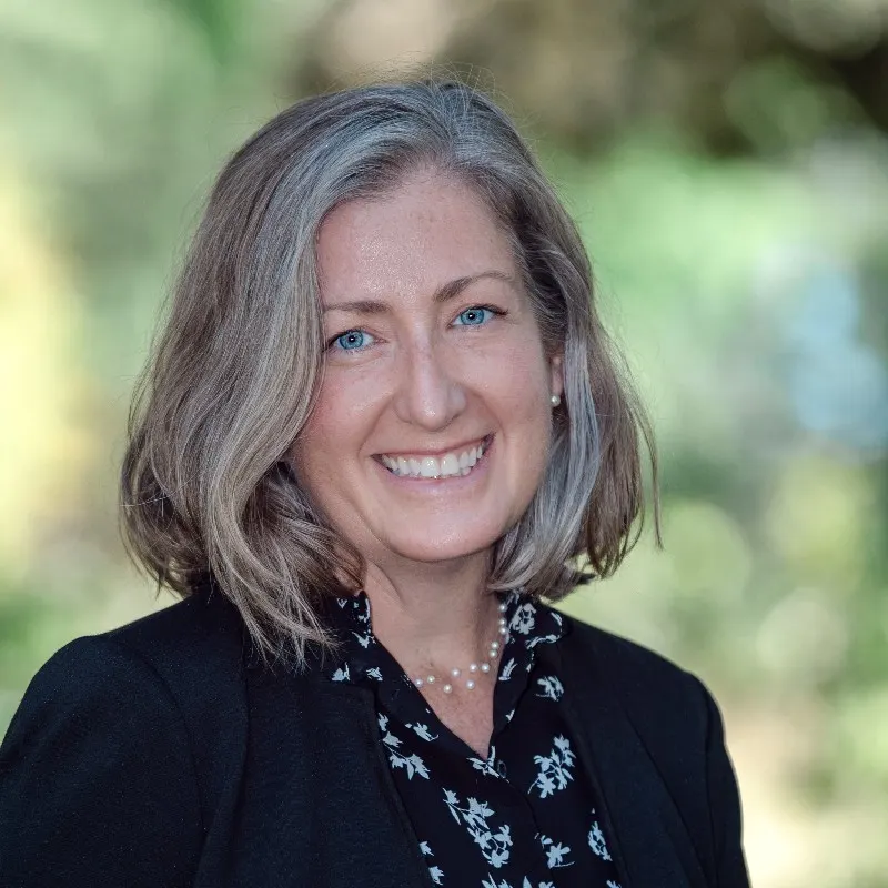Portrait of Nikki Hart Brinkley, Director of UAS Wildland Fire Collaborative.